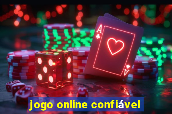 jogo online confiável