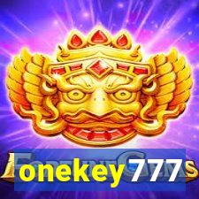 onekey777