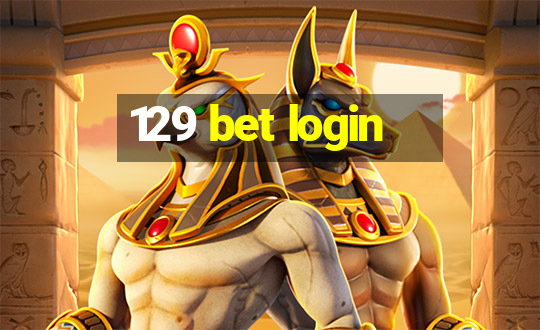 129 bet login