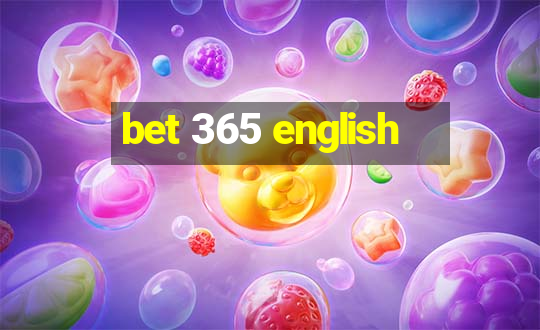 bet 365 english