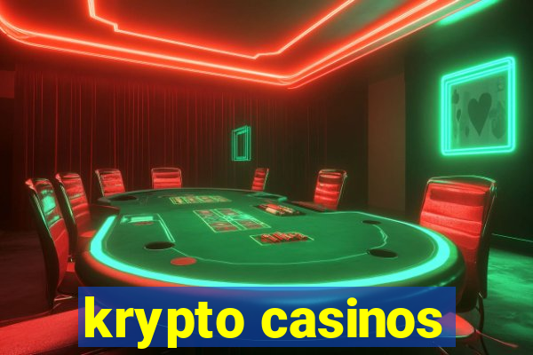 krypto casinos