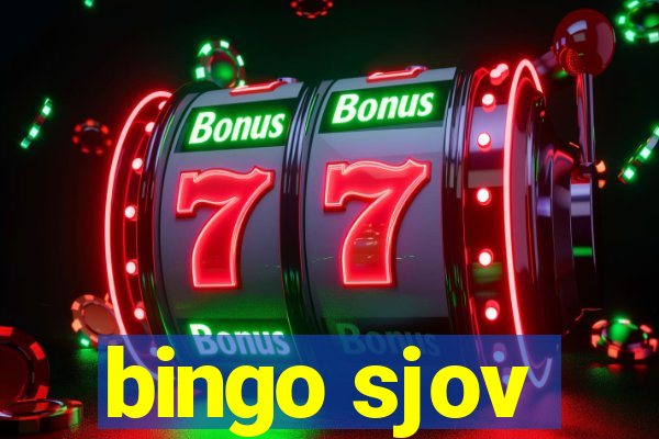 bingo sjov