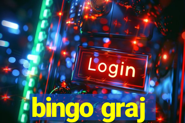 bingo graj