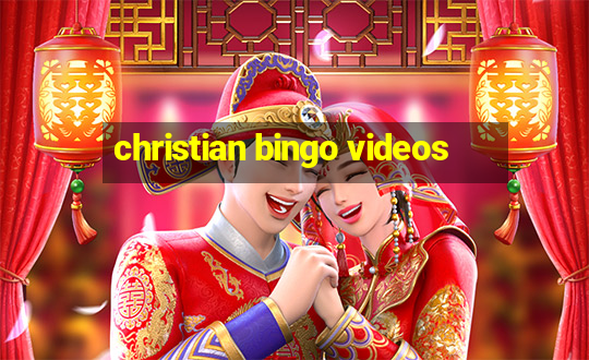 christian bingo videos