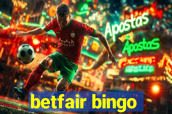 betfair bingo