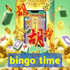 bingo time