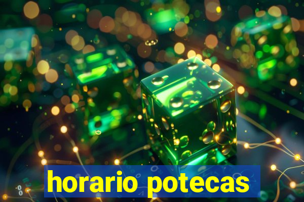 horario potecas