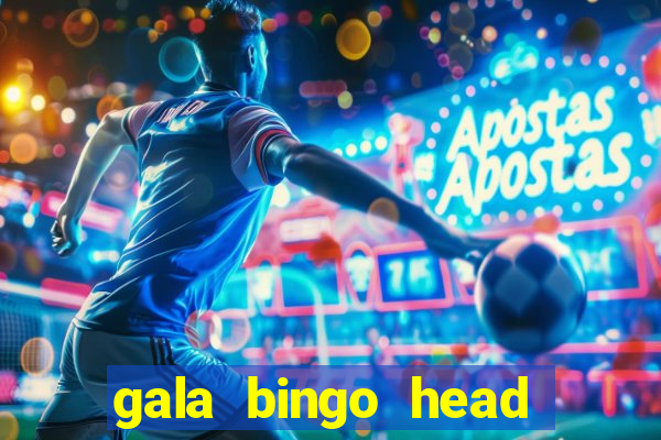 gala bingo head office telephone number