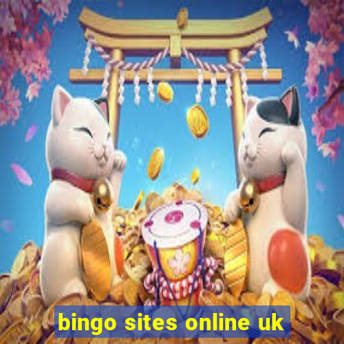 bingo sites online uk