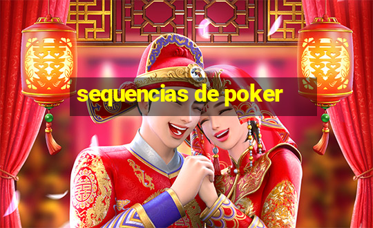 sequencias de poker