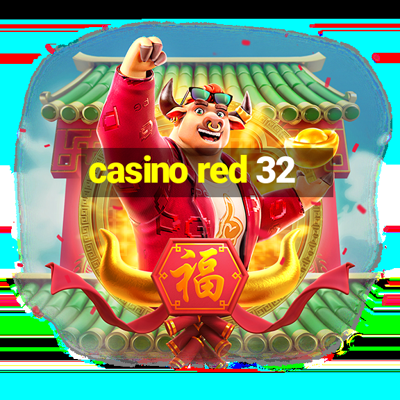 casino red 32