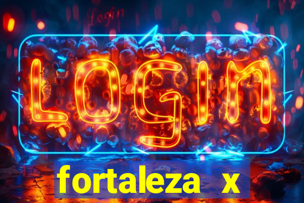 fortaleza x atlético-go palpite