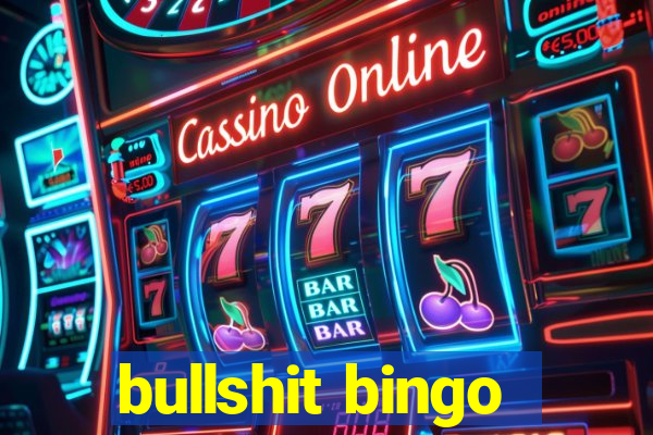 bullshit bingo