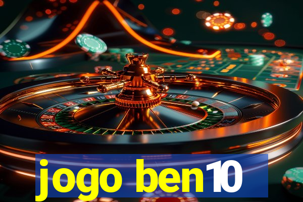 jogo ben10