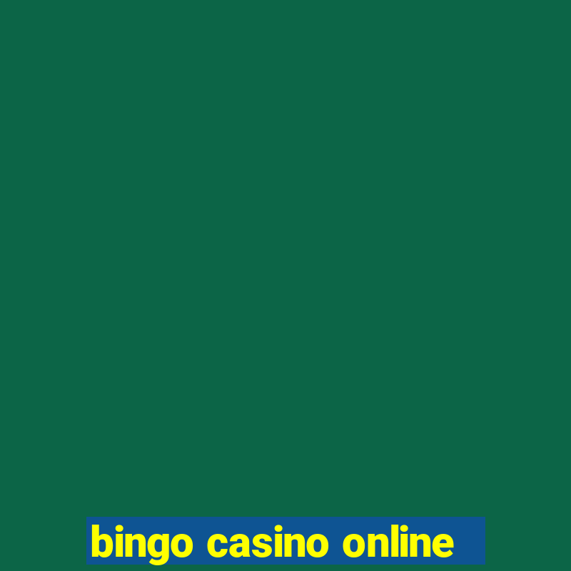 bingo casino online