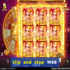 slip and stop 1988 1# [bingo tarte]