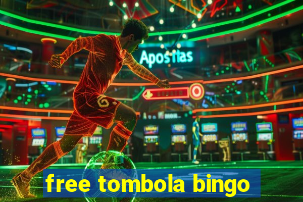 free tombola bingo