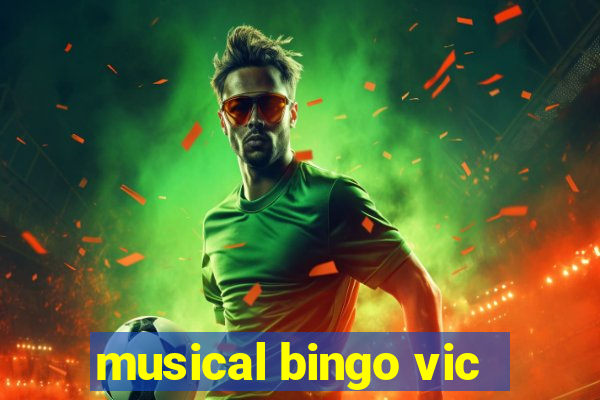 musical bingo vic