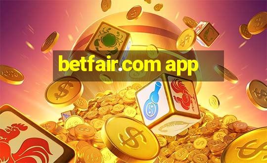 betfair.com app