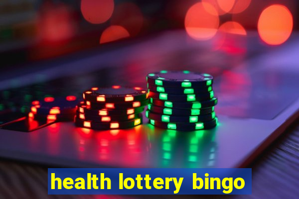 health lottery bingo