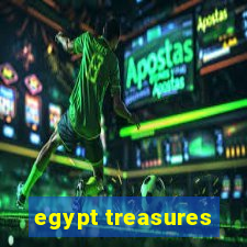 egypt treasures