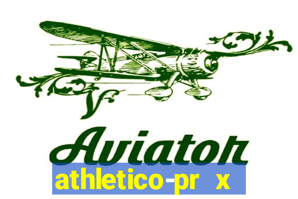 athletico-pr x criciúma palpite