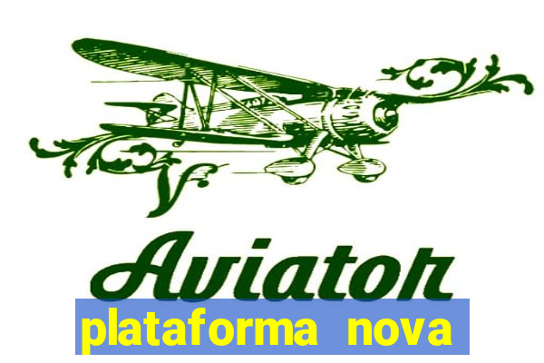 plataforma nova pagando no cadastro