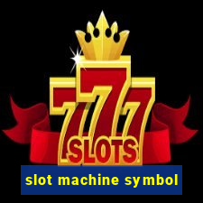 slot machine symbol