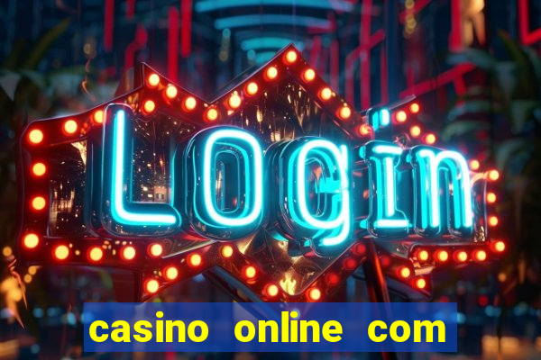 casino online com bonus de cadastro sem deposito