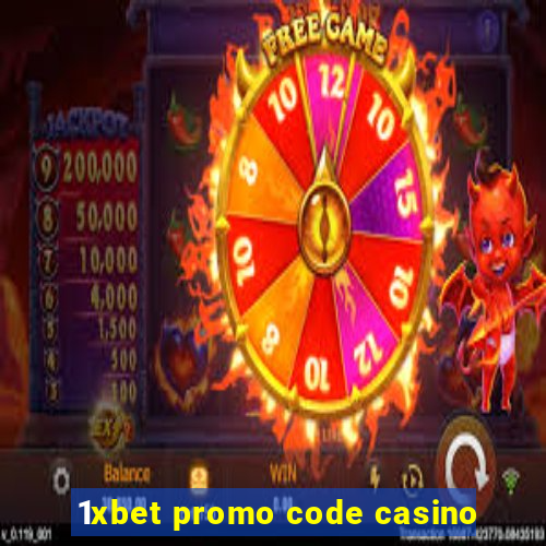 1xbet promo code casino