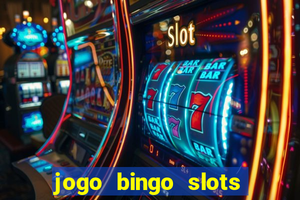 jogo bingo slots é confiável