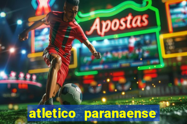 atletico paranaense x bragantino