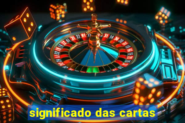 significado das cartas