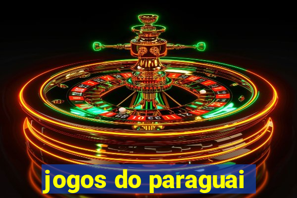 jogos do paraguai