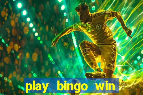 play bingo win points prizes