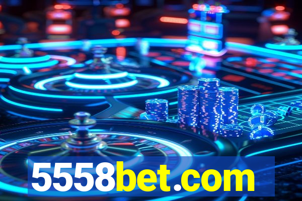 5558bet.com