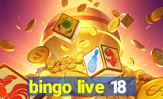 bingo live 18