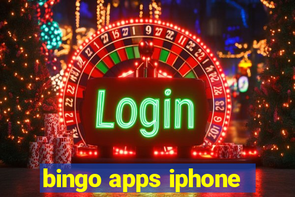 bingo apps iphone