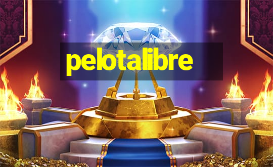 pelotalibre