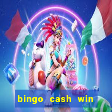 bingo cash win real money