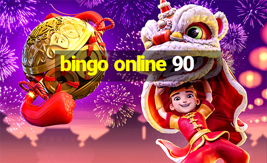 bingo online 90