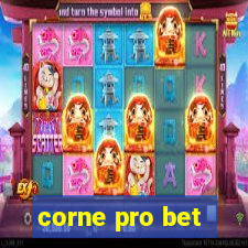 corne pro bet