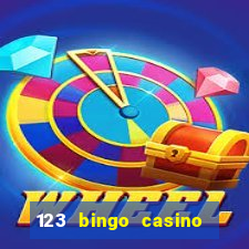 123 bingo casino bonus codes