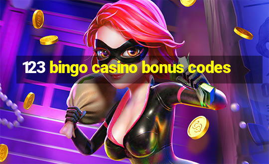 123 bingo casino bonus codes