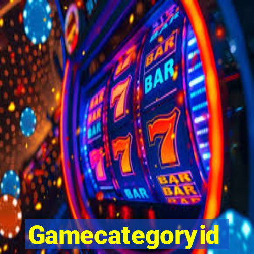 Gamecategoryid