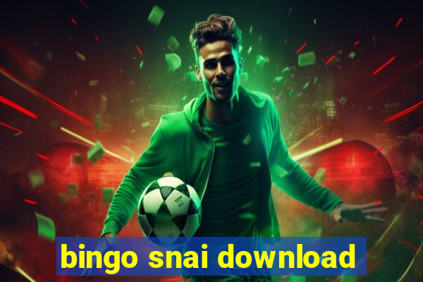 bingo snai download