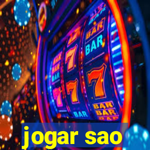 jogar sao