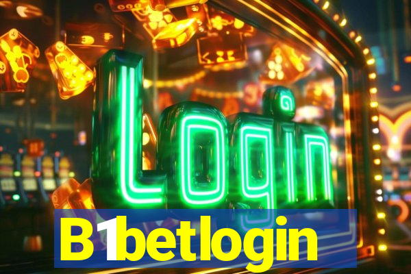 B1betlogin