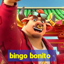 bingo bonito