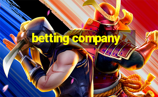 betting company